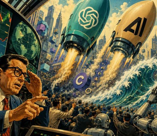 OpenAI and Anthropic Pre-IPO Perpetuals Go Dwell on Coinbase Markets as Tom Lee Warns of AI IPO Market Shock
