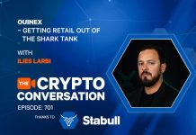 Ouinex – Getting Retail Out of the Shark Tank