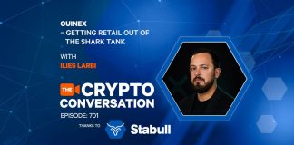 Ouinex – Getting Retail Out of the Shark Tank Ouinex – Getting Retail Out of the Shark Tank