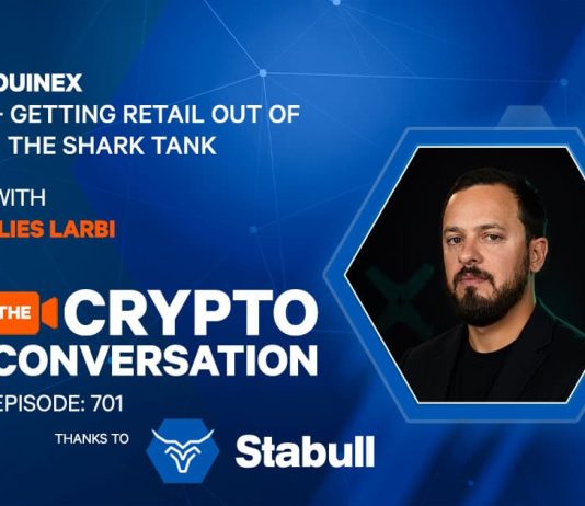Ouinex – Getting Retail Out of the Shark Tank Ouinex – Getting Retail Out of the Shark Tank