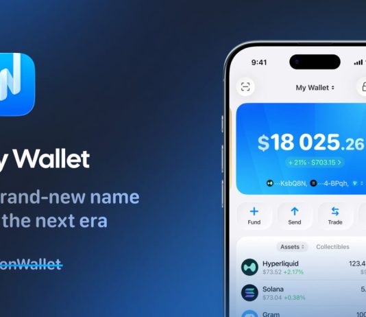 MyTonWallet Rebrands to My Pockets After Increasing to 11 Blockchains MyTonWallet Rebrands to My Pockets After Increasing to 11 Blockchains