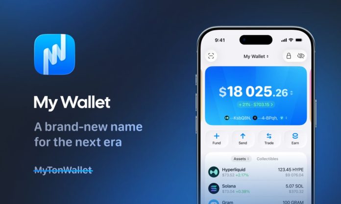 MyTonWallet Rebrands to My Pockets After Increasing to 11 Blockchains