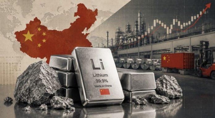 Lithium Worth Drops 6% as Mine Restart Information Triggers Heavy Promoting Lithium Worth Drops 6% as Mine Restart Information Triggers Heavy Promoting