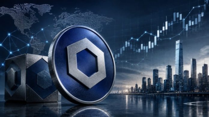 Chainlink Worth Analyses: LINK Slides 5% After Spot ETF Advanced Ends 203-Day Influx Streak Chainlink Worth Analyses: LINK Slides 5% After Spot ETF Advanced Ends 203-Day Influx Streak
