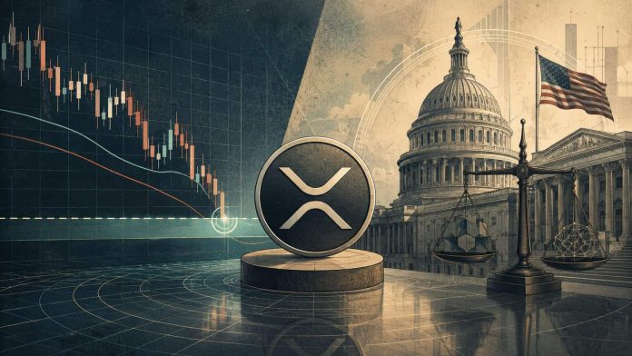 XRP Worth Prediction: Can the CLARITY Act Gas Restoration as XRP Nears Vital $1.02 Confluence Help?