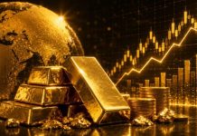 Gold Extends 26% Correction as Greenback Energy and ETF Outflows Weigh.
