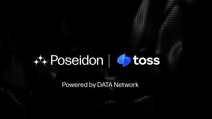 Toss Brings 30 Million Customers Into the AI Information Economic system in Partnership With Poseidon