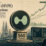 Hyperliquid (HYPE) Worth Prediction: Golden Cross Indicators Energy Regardless of Impartial Momentum as $60 Help Faces Essential Take a look at