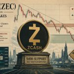 Zcash (ZEC) Value Prediction: $400 Assist Takes Middle Stage as Combined Indicators and Liquidity Clusters Level to Extra Volatility Forward