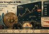 Bitcoin (BTC) Value Prediction: Bitcoin Struggles at $60Ok as MSTR Drawdown and Weak Demand Preserve Bulls on Edge