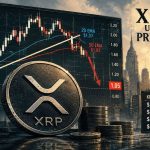 XRP Worth Prediction: XRP Loses Multi-Month Assist After Weekly EMA Rejection, Is a Drop Towards $0.80 Now Seemingly?