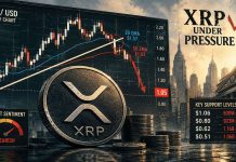 XRP Worth Prediction: XRP Loses Multi-Month Assist After Weekly EMA Rejection, Is a Drop Towards $0.80 Now Seemingly?