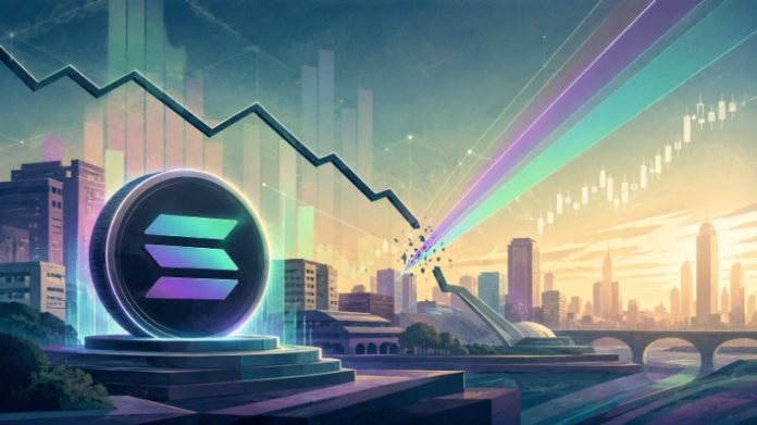 Solana Value Prediction: SOL Eyes $80 Breakout as Trendline Take a look at Places $90 and $95 Targets Again in Focus Solana Value Prediction: SOL Eyes $80 Breakout as Trendline Take a look at Places $90 and $95 Targets Again in Focus