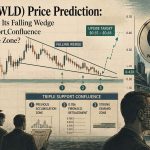 Worldcoin (WLD) Value Prediction: Can WLD Escape Its Falling Wedge With Triple Help Confluence on the $0.42 Value Zone?