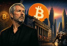 Technique Simply Approved Promoting Bitcoin for the First Time. The By no means-Promote Period Is Over.