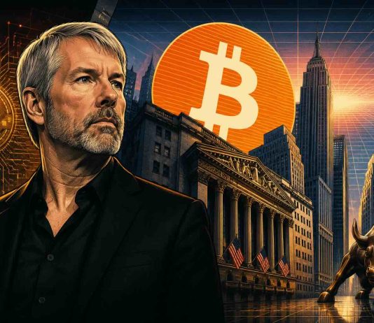 Technique Simply Approved Promoting Bitcoin for the First Time. The By no means-Promote Period Is Over. Technique Simply Approved Promoting Bitcoin for the First Time. The By no means-Promote Period Is Over.