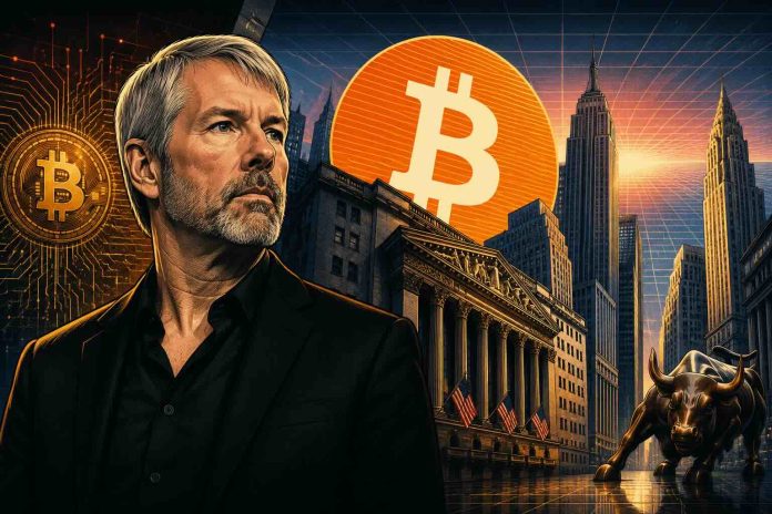 Technique Simply Approved Promoting Bitcoin for the First Time. The By no means-Promote Period Is Over.