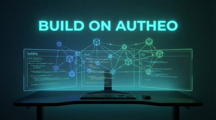 Autheo Introduces the Web Working System: A Decentralized Coordination Layer for Net, Blockchain, & AI