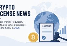 Crypto License Information: World Developments, Regulatory Shifts, and What Companies Have to Know in 2026