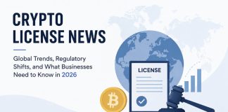 Crypto License Information: World Developments, Regulatory Shifts, and What Companies Have to Know in 2026 Crypto License Information: World Developments, Regulatory Shifts, and What Companies Have to Know in 2026