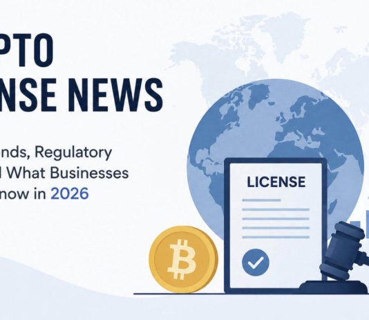 Crypto License Information: World Developments, Regulatory Shifts, and What Companies Have to Know in 2026