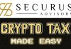 Crypto Tax Made Straightforward Helps Reduce Consumer’s IRS Audit Publicity From $1.55 Million to Roughly $148Ok Crypto Tax Made Straightforward Helps Reduce Consumer’s IRS Audit Publicity From $1.55 Million to Roughly $148Ok