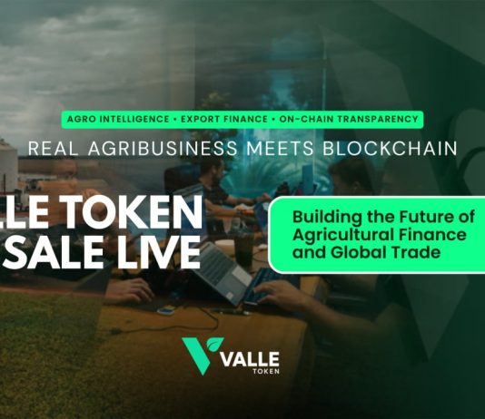 Valle Capital Token Launches RWA and Agribusiness Ecosystem