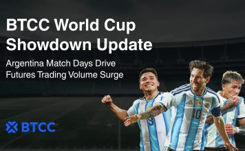 BTCC Change Sees Buying and selling Quantity Surge Forward of Argentina Match Days as World Cup Showdown Marketing campaign Heats Up BTCC Change Sees Buying and selling Quantity Surge Forward of Argentina Match Days as World Cup Showdown Marketing campaign Heats Up