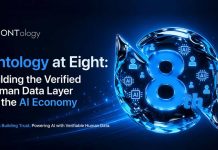 Ontology at Eight: Constructing the Verified Human Information Layer for the AI Financial system Ontology at Eight: Constructing the Verified Human Information Layer for the AI Financial system