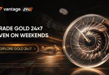 Vantage Introduces 24/7 Gold CFD Buying and selling with XAUUSD247 Vantage Introduces 24/7 Gold CFD Buying and selling with XAUUSD247