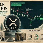 XRP Worth Prediction: SuperTrend Purchase Sign Meets Shrinking Provide as $1.24 Breakout Comes Into Focus XRP Worth Prediction: SuperTrend Purchase Sign Meets Shrinking Provide as $1.24 Breakout Comes Into Focus