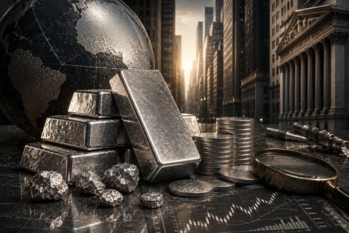 Silver Worth Evaluation Suggests Consolidation After Sharp Risky Transfer Silver Worth Evaluation Suggests Consolidation After Sharp Risky Transfer