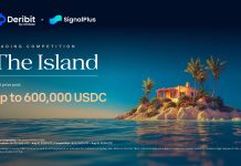 Deribit and SignalPlus Launch The Island Buying and selling Competitors With As much as $600,000 USDC in Prizes