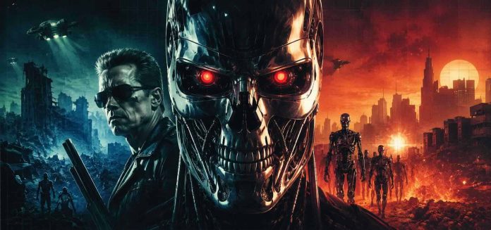 AI is about to Take Over, So Hollywood Is Sending the Terminator Again to Save Us