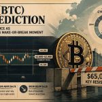 Bitcoin (BTC) Worth Prediction: $65Okay Stays Key Resistance as 4-12 months Cycle Mannequin Alerts Make-or-Break Second Bitcoin (BTC) Worth Prediction: $65Okay Stays Key Resistance as 4-12 months Cycle Mannequin Alerts Make-or-Break Second