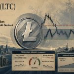 Litecoin (LTC) Value Prediction: Combined Technical Alerts and Rising Hashrate Hold Merchants Centered on $39 Help and $46 Breakout