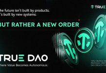 TrueDAO Raises $10 million in Strategic Funding to Speed up AI-Powered Monetary Infrastructure