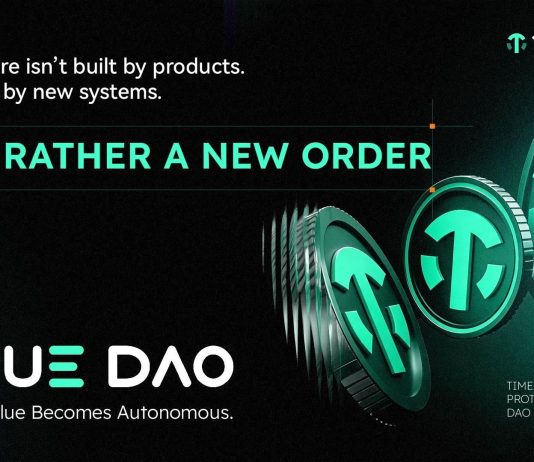 TrueDAO Raises $10 million in Strategic Funding to Speed up AI-Powered Monetary Infrastructure TrueDAO Raises $10 million in Strategic Funding to Speed up AI-Powered Monetary Infrastructure