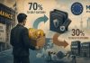 Binance Co-CEO Richard Teng Says 70% of EU Customers Selected Self-Custody Over MiCA Platforms