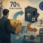 Binance Co-CEO Richard Teng Says 70% of EU Customers Selected Self-Custody Over MiCA Platforms