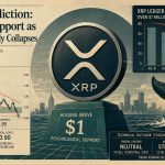 XRP Worth Prediction: Bears Eye $1 Assist as Whale Exercise Out of the blue Collapses XRP Worth Prediction: Bears Eye $1 Assist as Whale Exercise Out of the blue Collapses