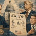 SEC Chair Paul Atkins Urges US to Lead AI and Crypto With CLARITY Act as Trump Presses the Senate SEC Chair Paul Atkins Urges US to Lead AI and Crypto With CLARITY Act as Trump Presses the Senate