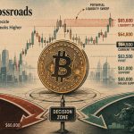 Bitcoin (BTC) Worth Prediction: $65.6K Liquidity Sweep May Resolve Whether or not BTC Retests $60Ok or Breaks Increased Bitcoin (BTC) Worth Prediction: $65.6K Liquidity Sweep May Resolve Whether or not BTC Retests $60Ok or Breaks Increased