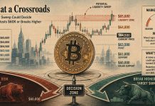 Bitcoin (BTC) Worth Prediction: $65.6K Liquidity Sweep May Resolve Whether or not BTC Retests $60Ok or Breaks Increased Bitcoin (BTC) Worth Prediction: $65.6K Liquidity Sweep May Resolve Whether or not BTC Retests $60Ok or Breaks Increased