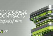 CT3 Broadcasts Devoted Storage Contracts to Broaden Decentralized Storage Infrastructure CT3 Broadcasts Devoted Storage Contracts to Broaden Decentralized Storage Infrastructure