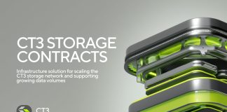 CT3 Broadcasts Devoted Storage Contracts to Broaden Decentralized Storage Infrastructure CT3 Broadcasts Devoted Storage Contracts to Broaden Decentralized Storage Infrastructure