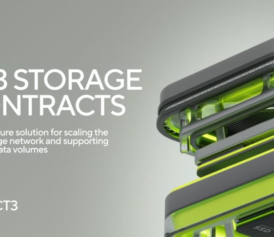 CT3 Broadcasts Devoted Storage Contracts to Broaden Decentralized Storage Infrastructure