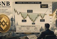 BNB Worth Prediction: Analysts Watch Inverse Head and Shoulders Sample for $647 Breakout BNB Worth Prediction: Analysts Watch Inverse Head and Shoulders Sample for $647 Breakout