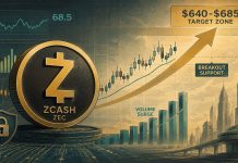 Zcash (ZEC) Worth Prediction: RSI Energy and Quantity Surge Level to $685 Upside