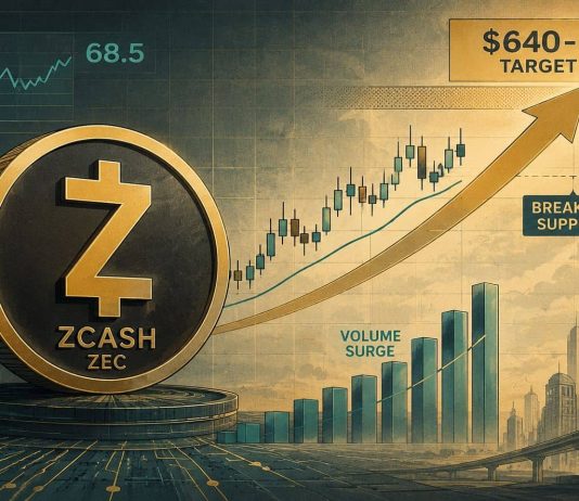 Zcash (ZEC) Worth Prediction: RSI Energy and Quantity Surge Level to $685 Upside Zcash (ZEC) Worth Prediction: RSI Energy and Quantity Surge Level to $685 Upside
